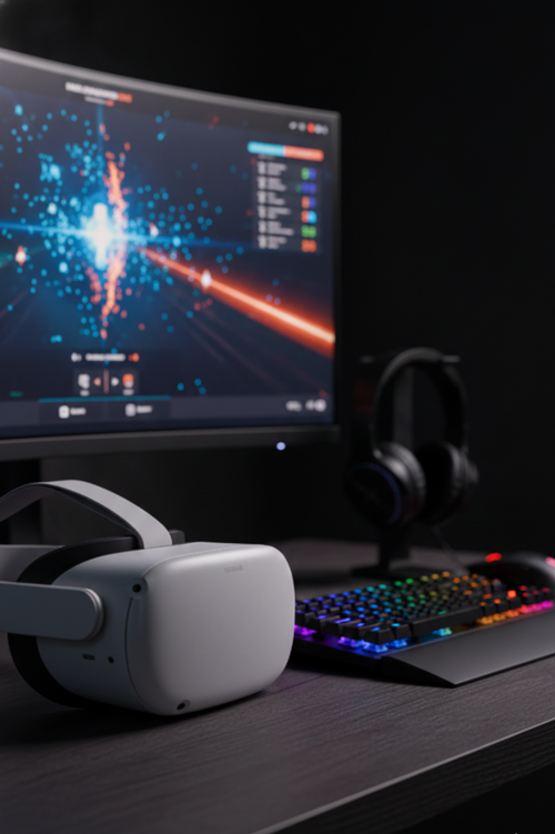 Gaming & E-Sport slide images