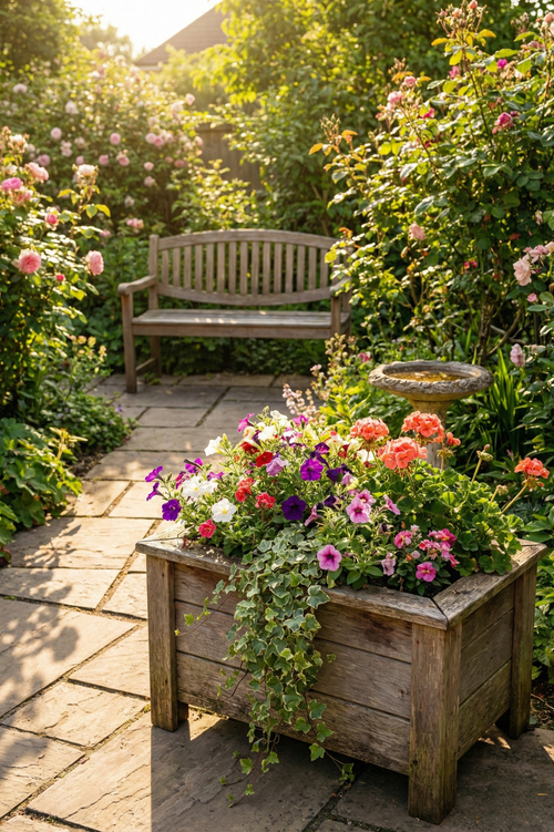 Maison & Jardin slide images