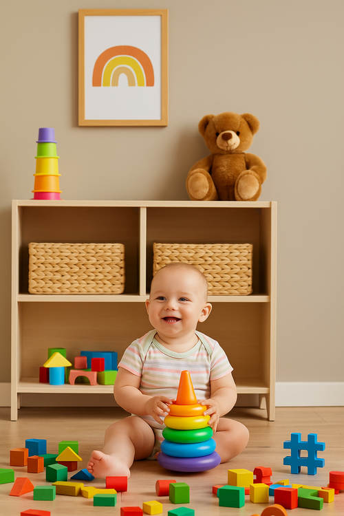 Bébé & Enfant slide images