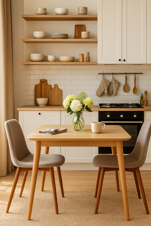 Cuisine & salle à manger slide images