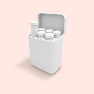 Enhanced variant image